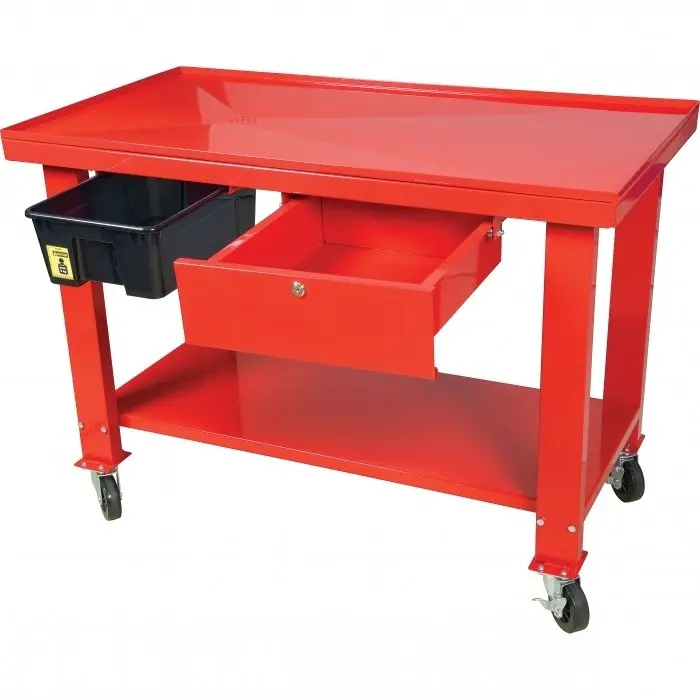 Gearbox workbench