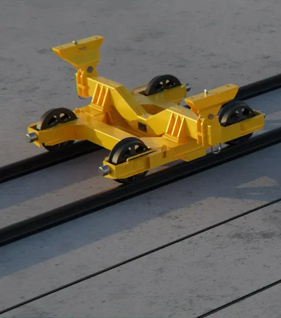 Auxiliary Bogies