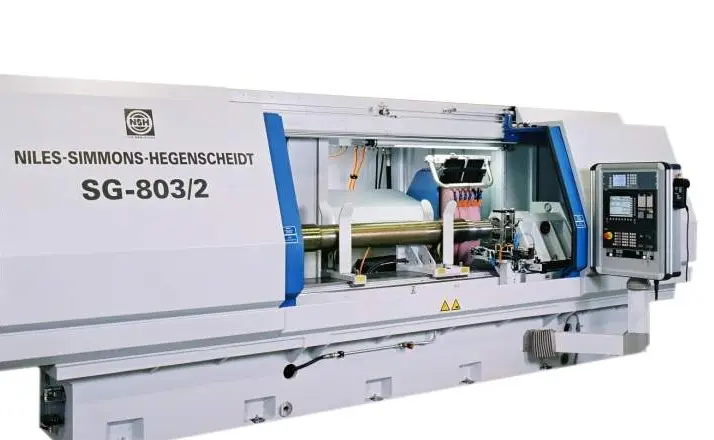 Axle Lathe