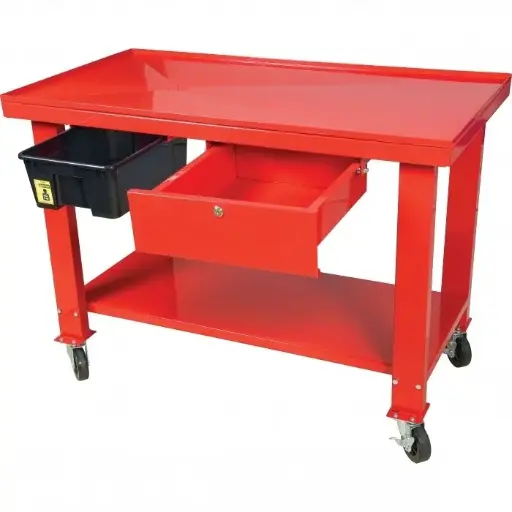 Gearbox workbench