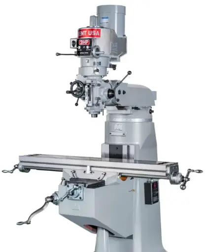 Milling machine