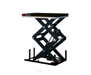 Lifting platform (for equipment mounting)
