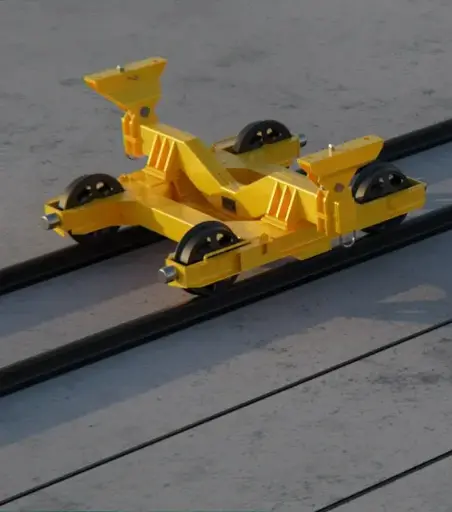 Auxiliary Bogies