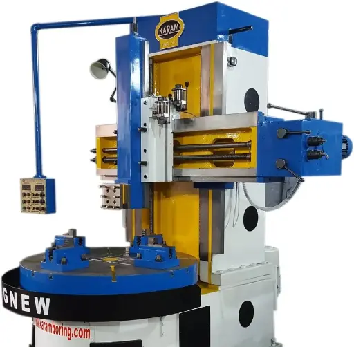 Vertical Lathe